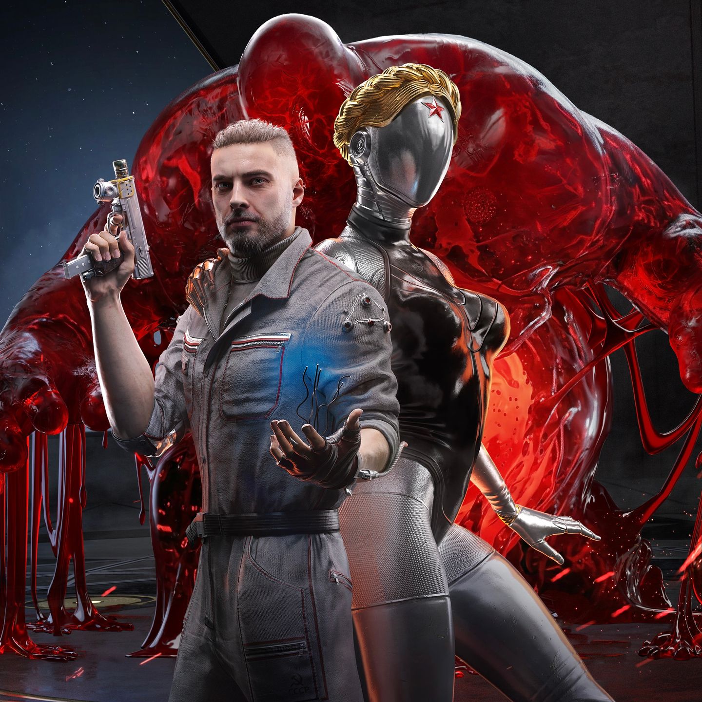 «Слово Нечаевых. Кровь на Хрустале»: исследуем финальное DLC Atomic Heart