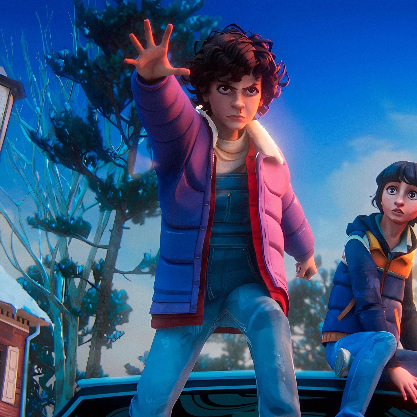 «Очень странные дела: Истории из 85-го»: раньше было лучше