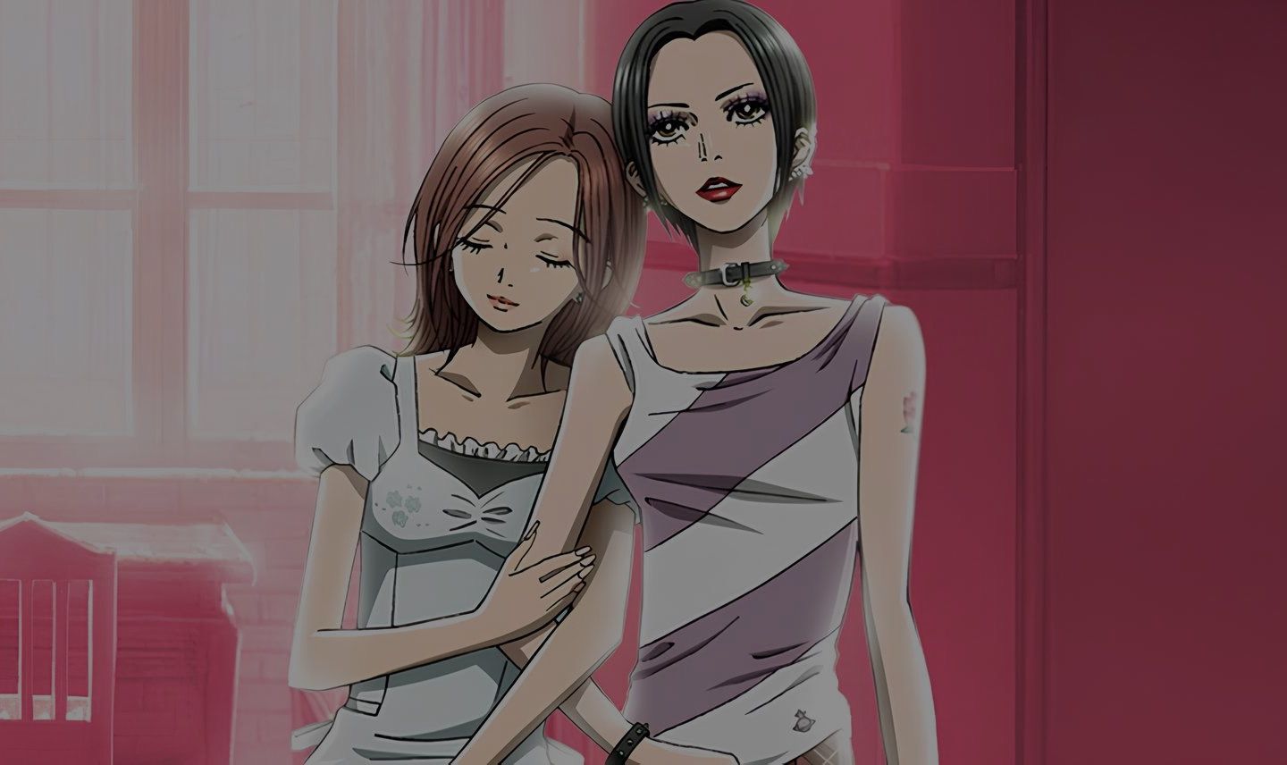 Аниме «Нана» — 20 лет: почему история о девушках с одним именем стала культовой