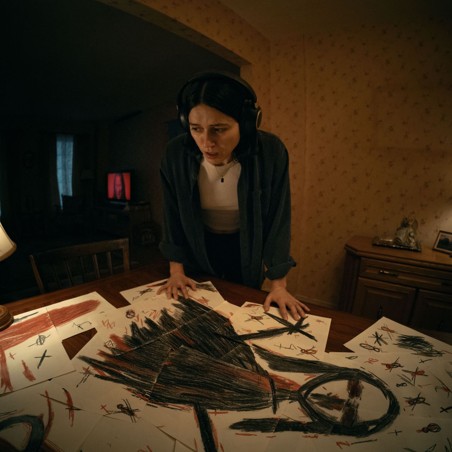 «Полутон»: способен ли звук напугать? Рассказываем на примере хоррора от А24