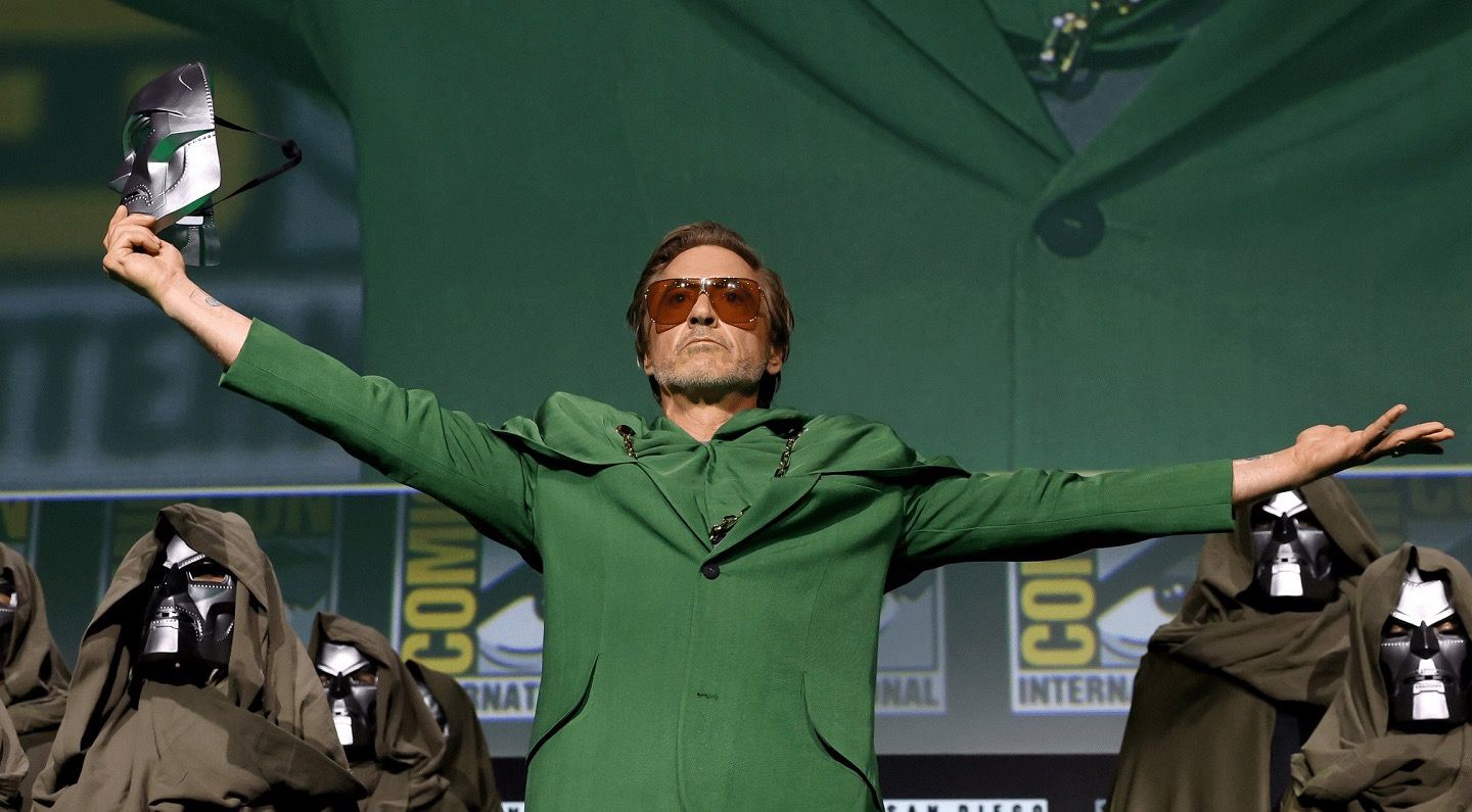 Появились новые детали фильмов «Мстители: Судный день» и «Мстители: Секретные войны»