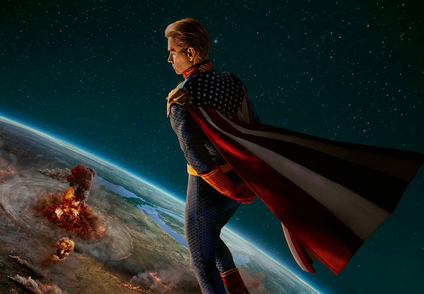 «Пацаны», 5 сезон — отзывы о сериале от западной прессы