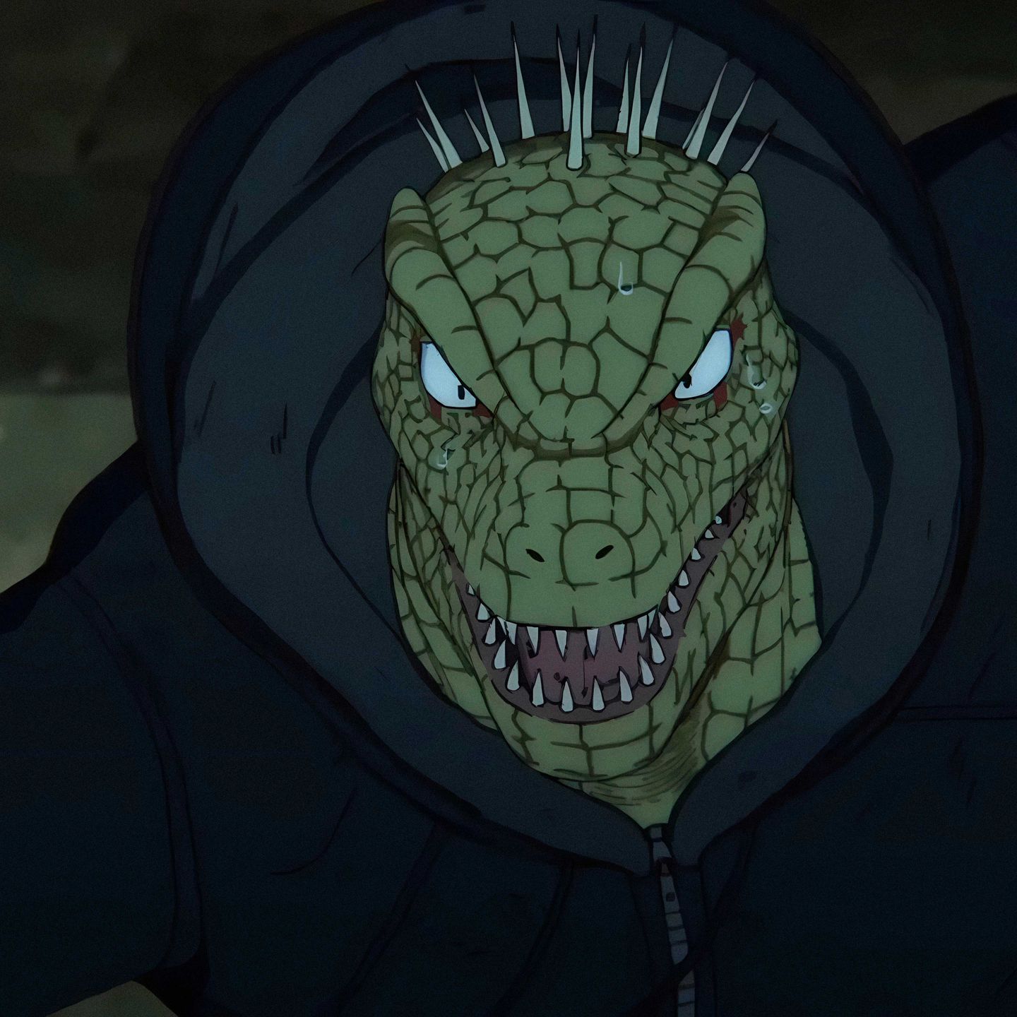 «Дорохедоро», 2 сезон: выдающийся бред со 100% свежестью