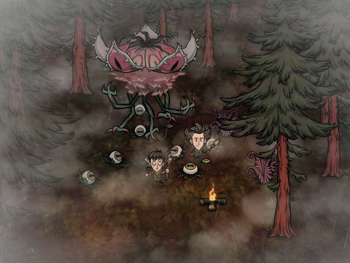 Новая Castlevania и продолжение Don't Starve. Что показали на The Triple-i Initiative 2026
