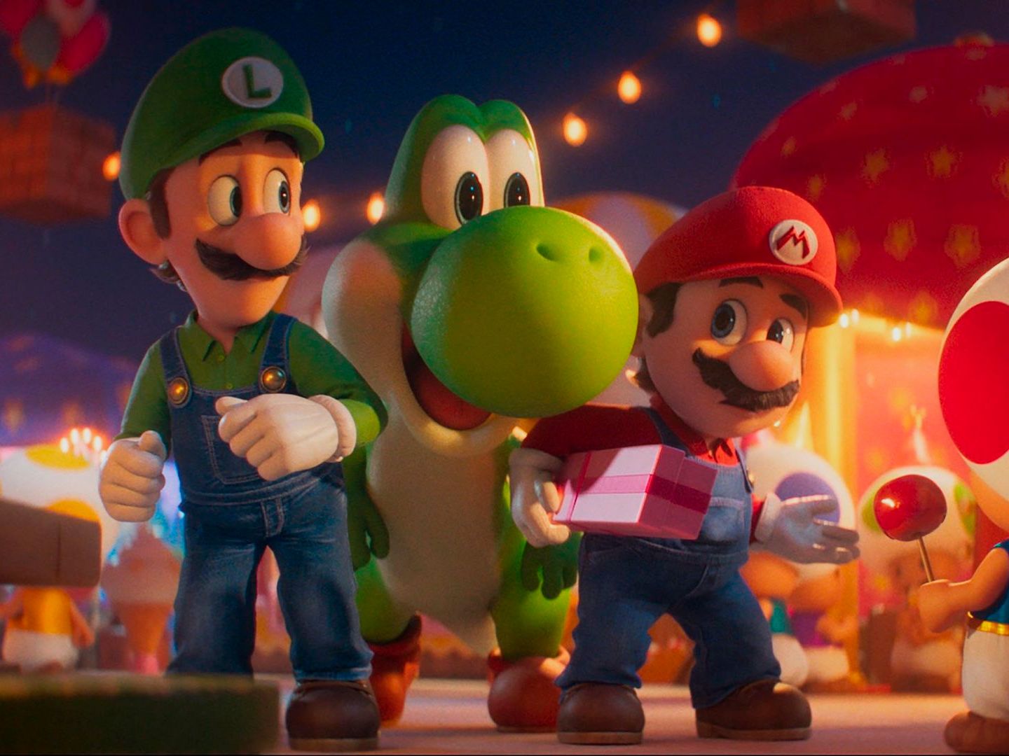 «Супер Марио: Галактическое кино» — отзывы о мультфильме от западной прессы