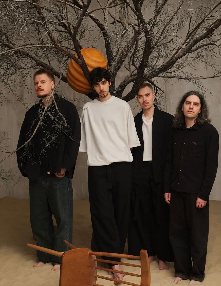 Группа «Бюро» — о новом альбоме, персонажах поп-культуры и «распылении»