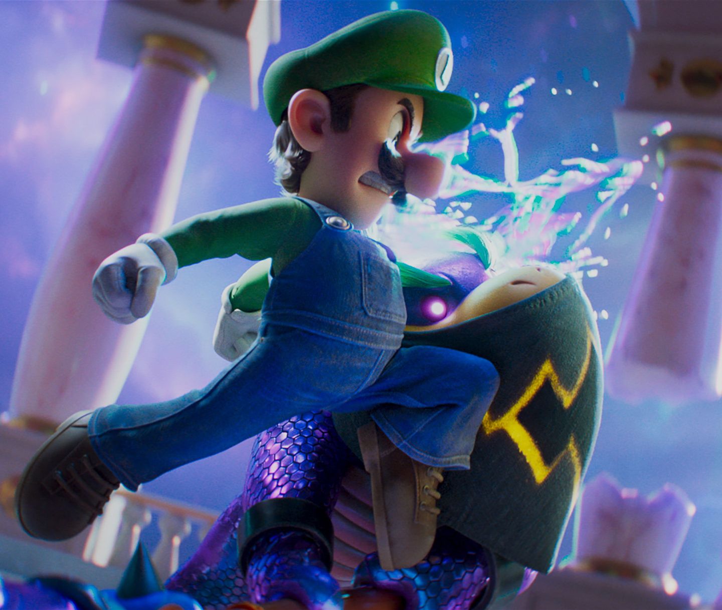 Создатели мультфильма «Супер Марио: Галактическое кино» не будут делать киновселенную в духе Marvel