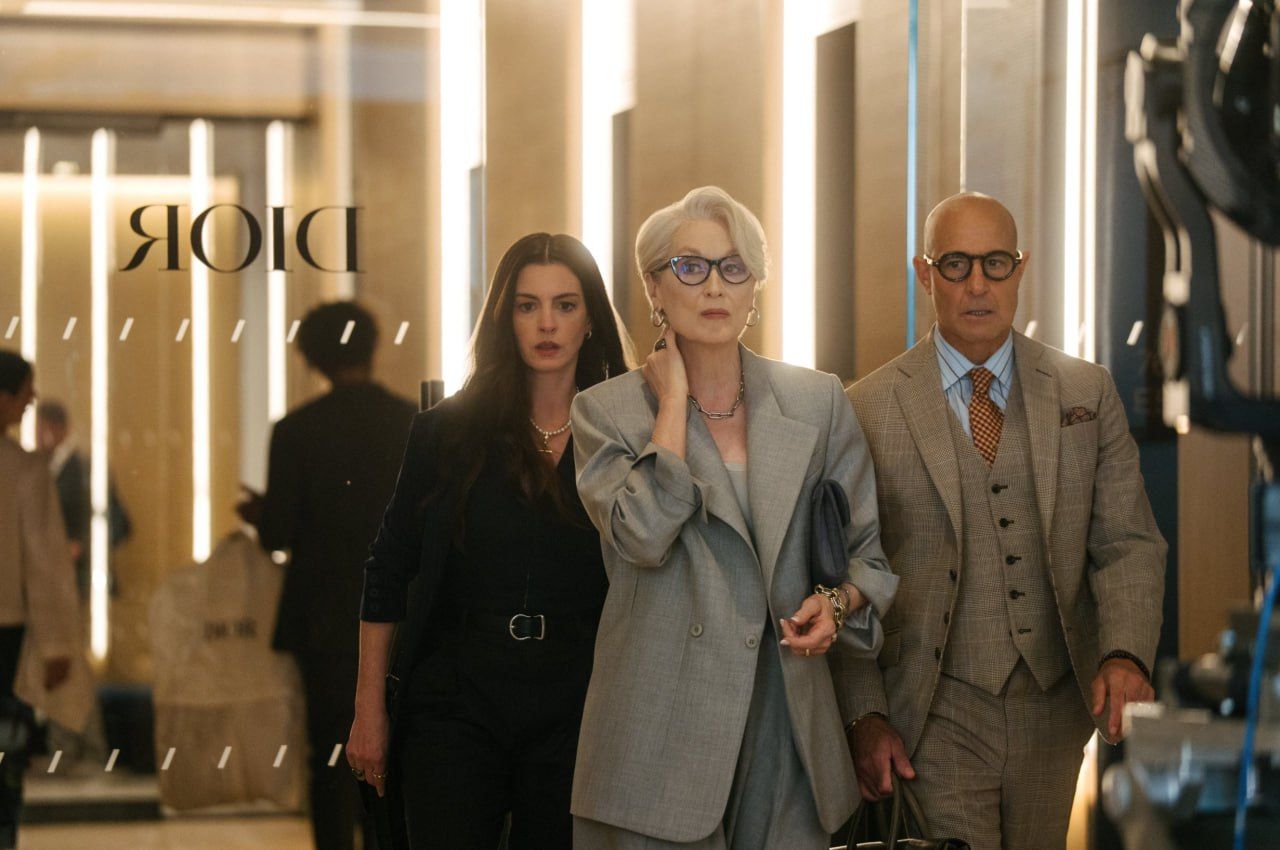 «Дьявол носит Prada 2» — отзывы о фильме от западной прессы