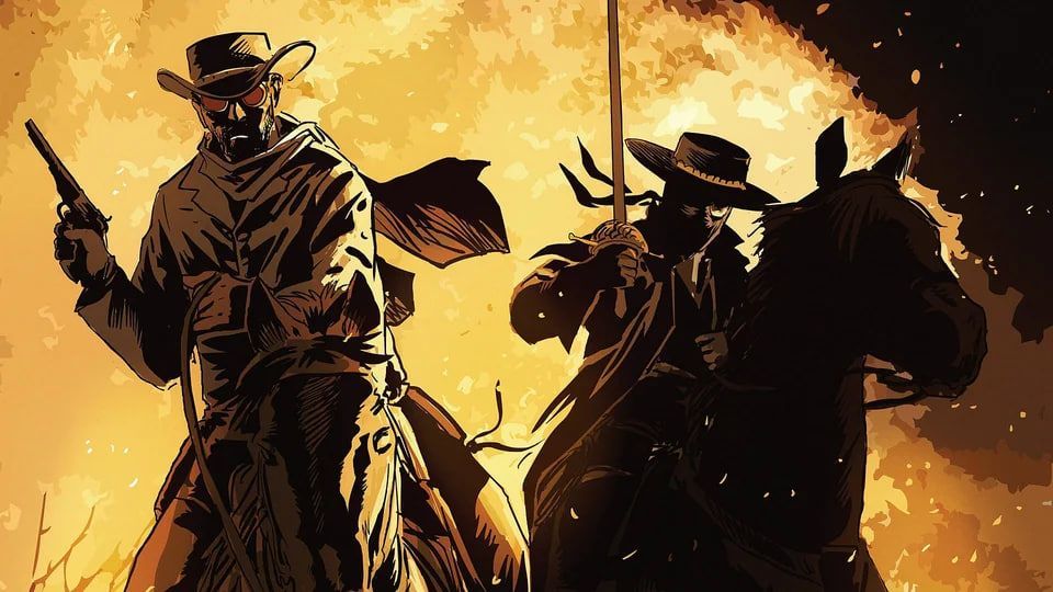 Экранизация комикса Квентина Тарантино «Джанго/Зорро» снова в работе