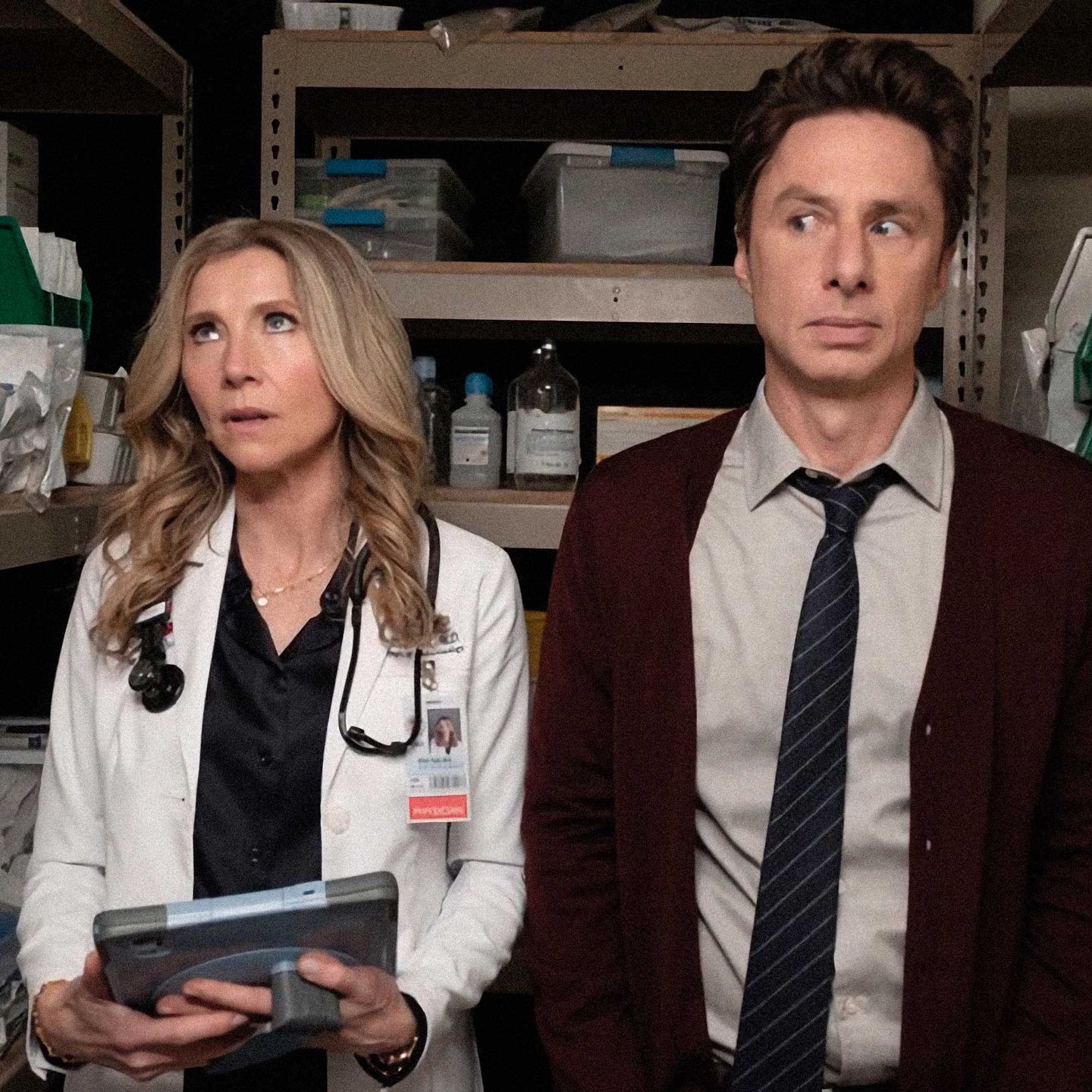 10 сезон «Клиники»: неудачное возвращение любимых героев