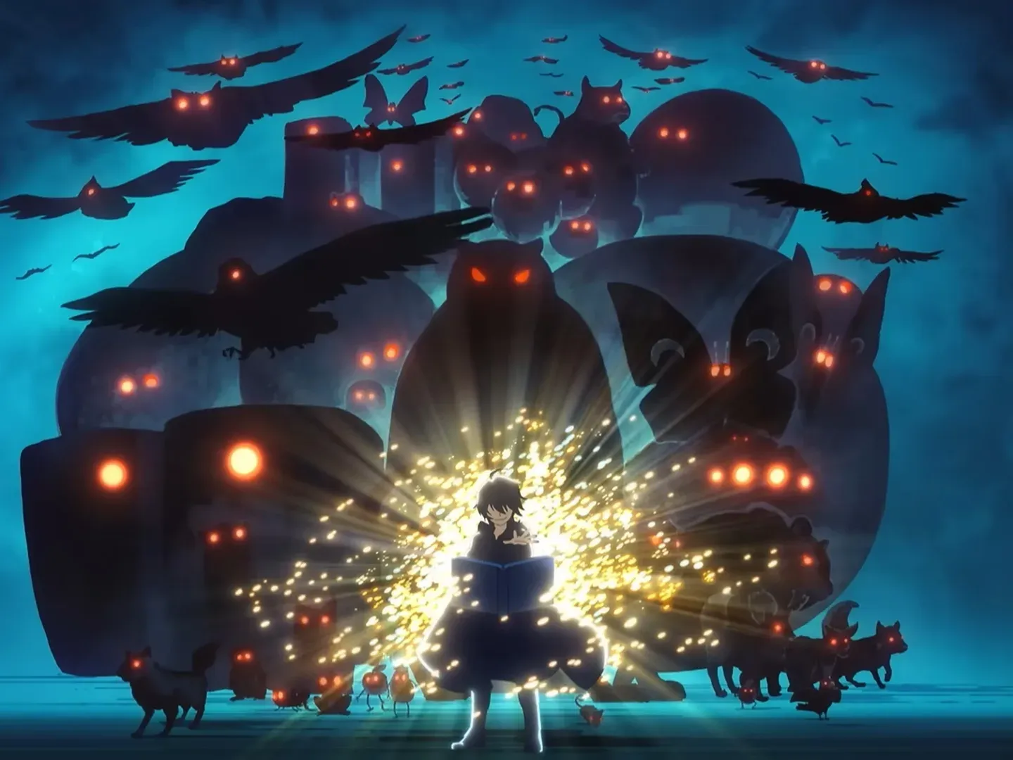 Тест-сиквел. Сможешь отличить реальное длинное название аниме от выдуманного?