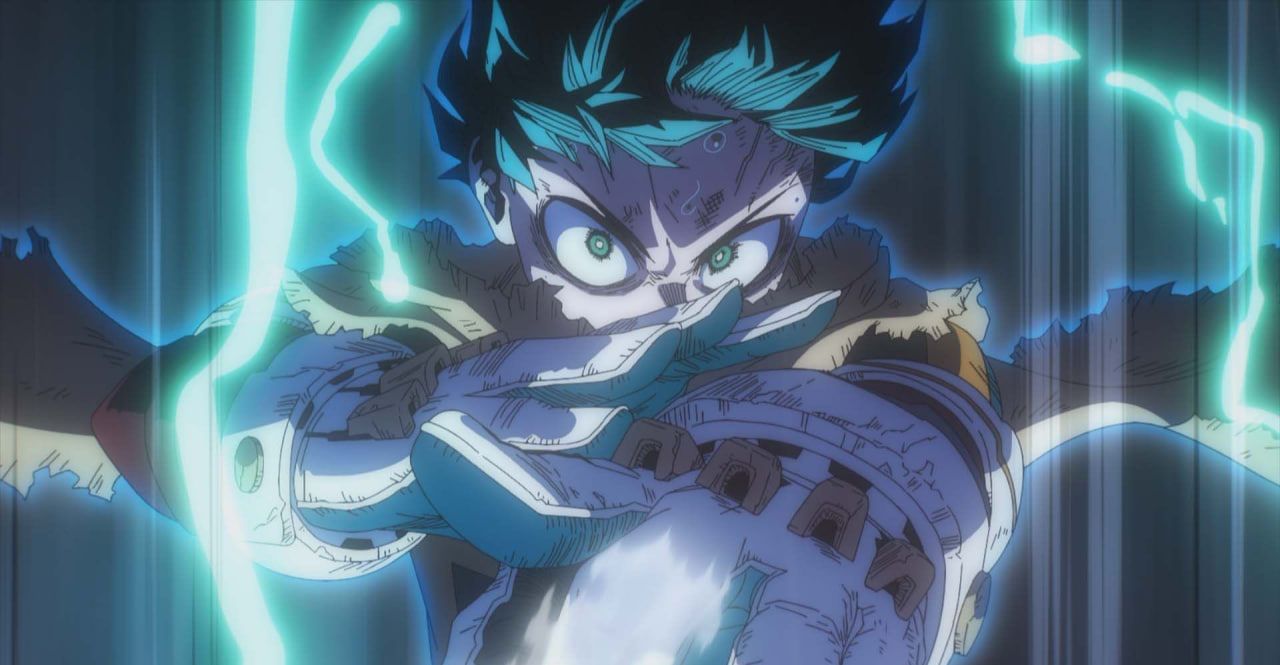 «Моя геройская академия» и «Гачиакута»: кто победил на Crunchyroll Anime Awards 2026