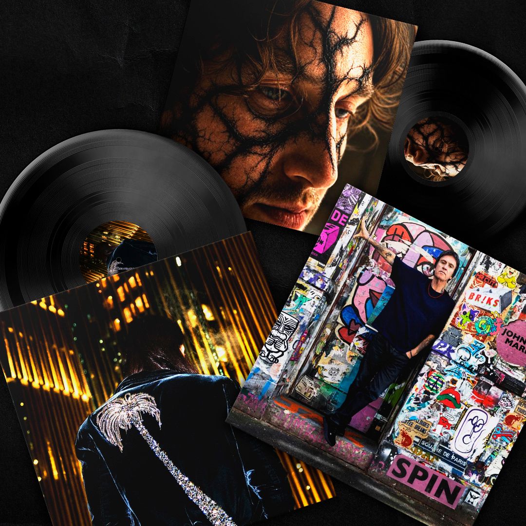 Дропнули: в главных ролях — Placebo, Chris Brown, Motionless in White и Myles Smith