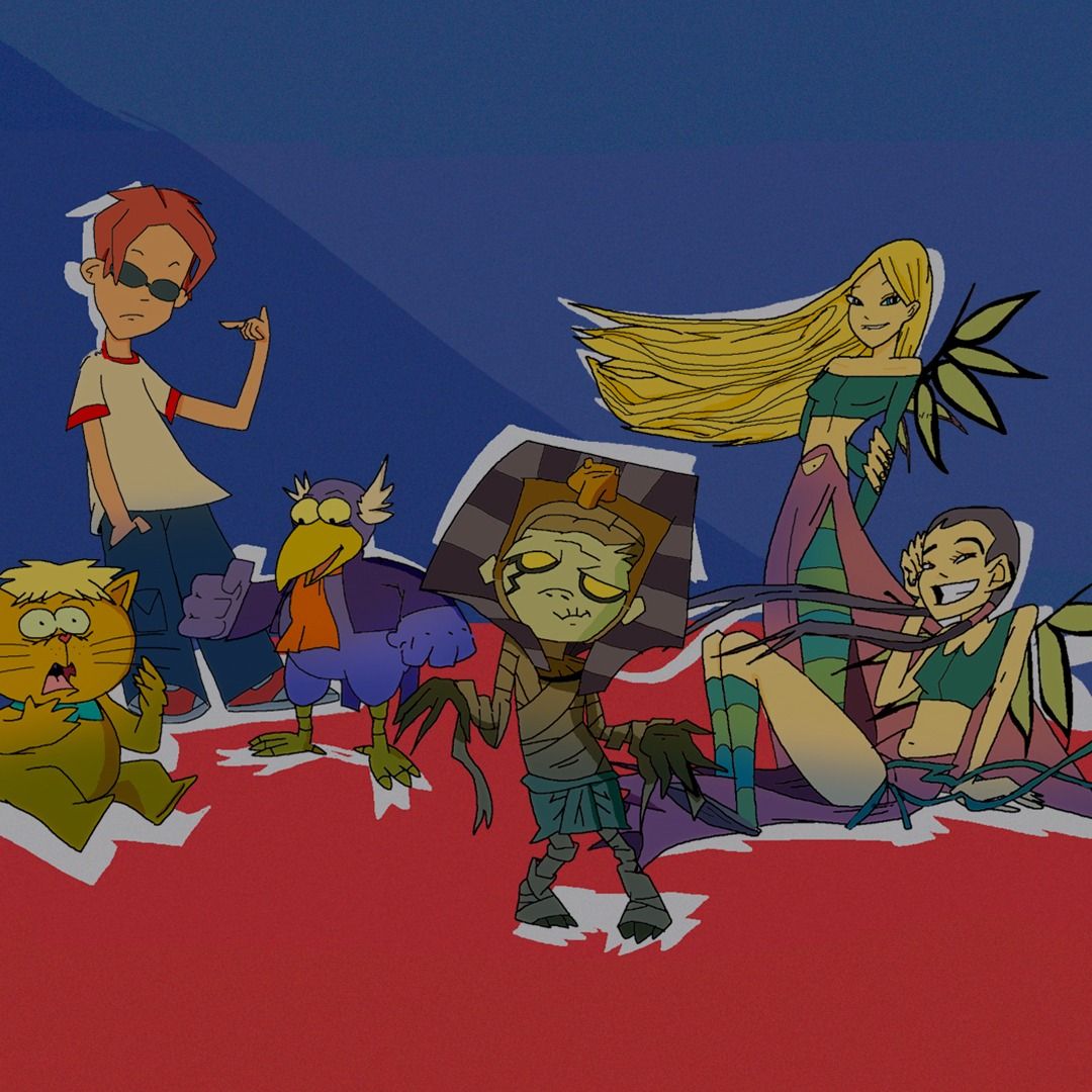 Лучшие мультсериалы Jetix: от «Что с Энди?» и «Чародеек» до «Тотали Спайс» и «Вуншпунша»