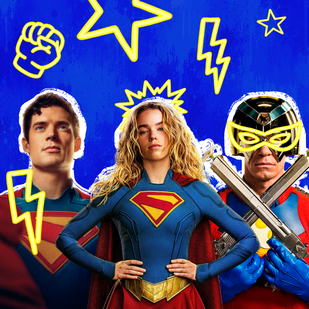 Куда движется киновселенная DC Джеймса Ганна?