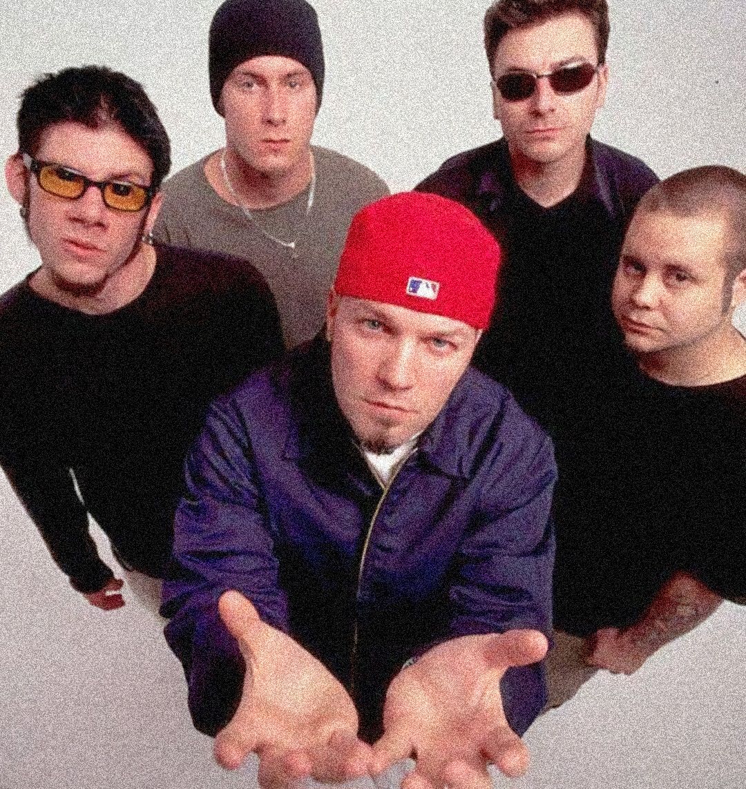 Фред Дёрст против всех: как группа Limp Bizkit превратилась в мем