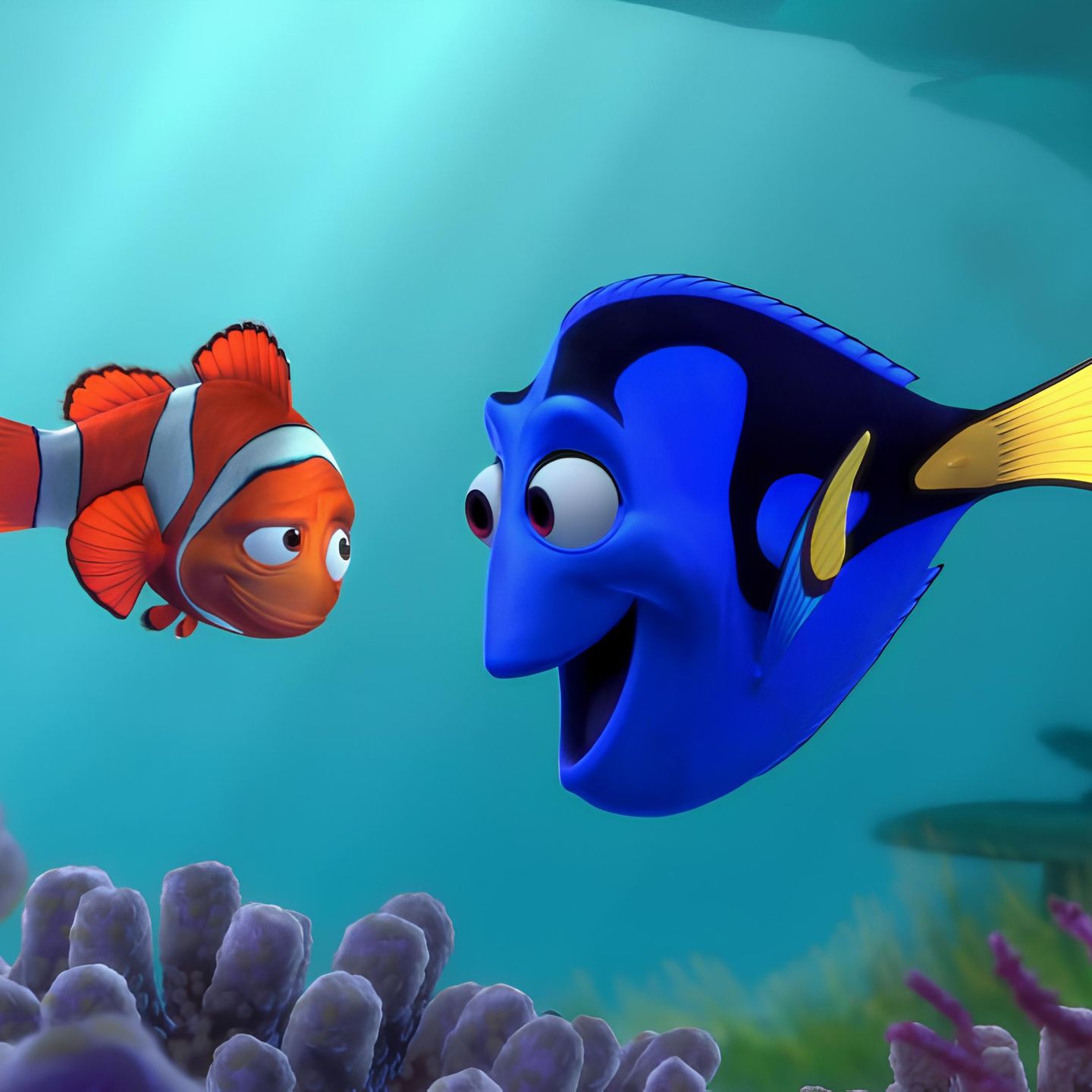 Pixar выпустит короткометражку о рыбке Дори из «В поисках Немо»