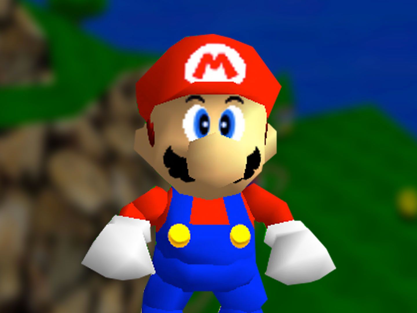 Super Mario 64 — 30 лет! Вспоминаем 5 крутых игр о водопроводчике