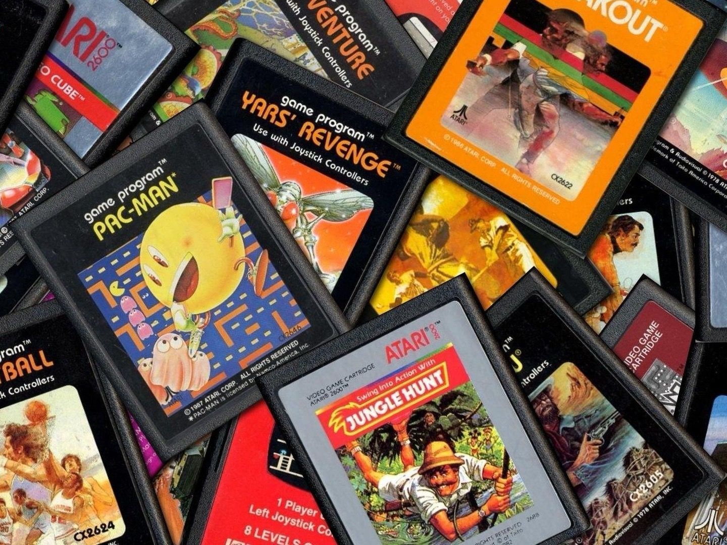Universal экранизирует культовые игры студии Atari