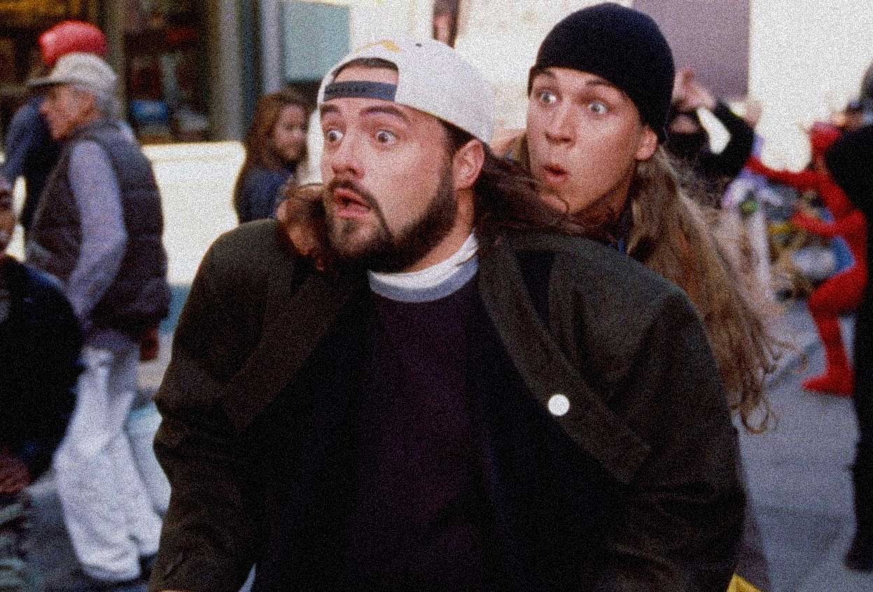 Фильму «Джей и Молчаливый Боб наносят ответный удар» — 25 лет! Вспоминаем, как «сортирная» комедия высмеяла Голливуд