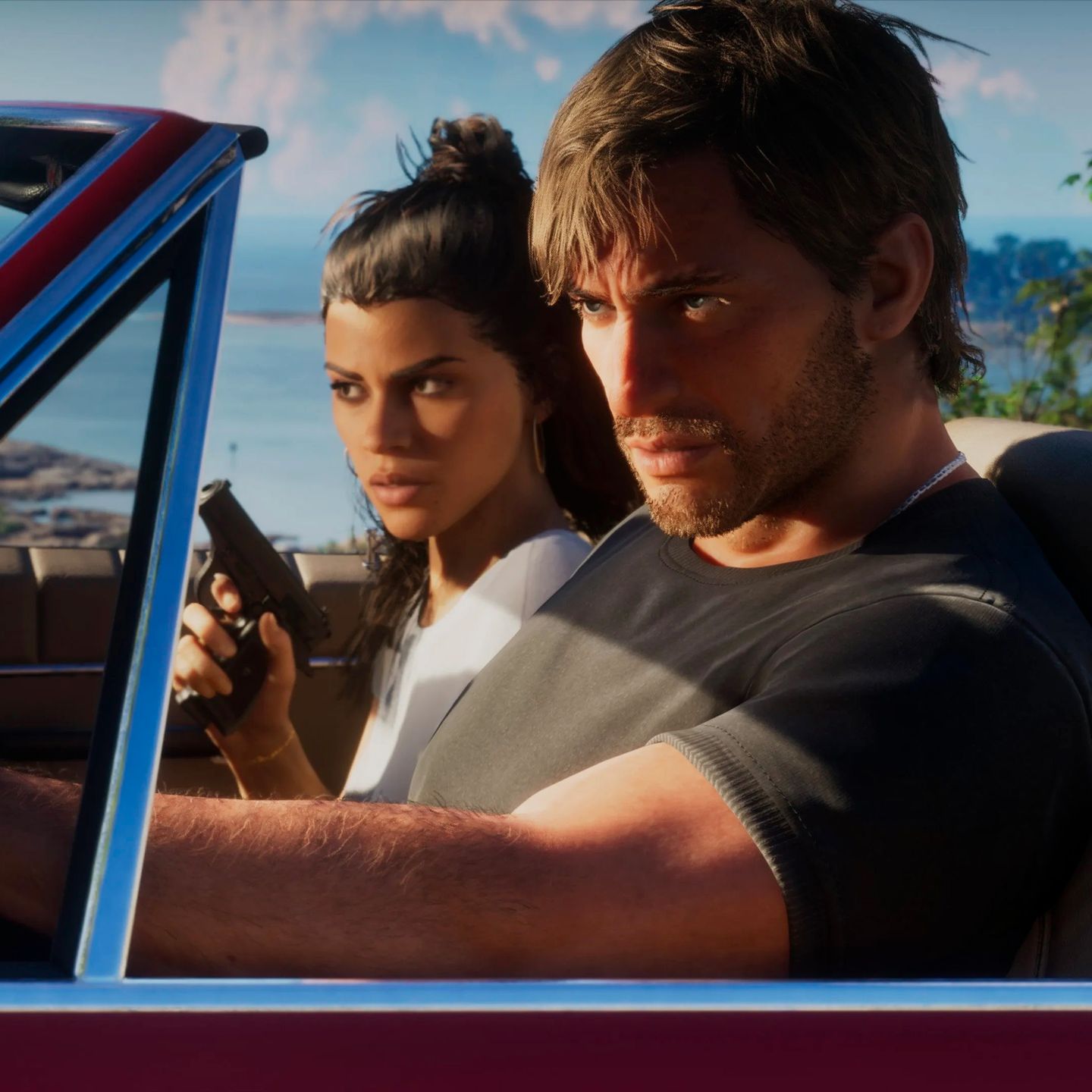 Rockstar Games поделилась геймплейным роликом и подробностями по GTA VI