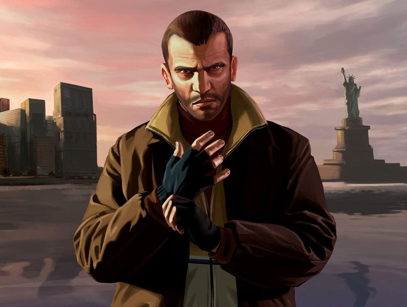 Король бетонных джунглей: драматичная и прорывная Grand Theft Auto IV