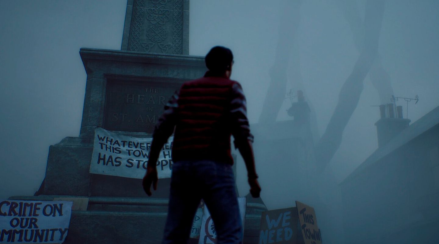 Silent Hill: Townfall — отзывы о видеоигре от западной прессы