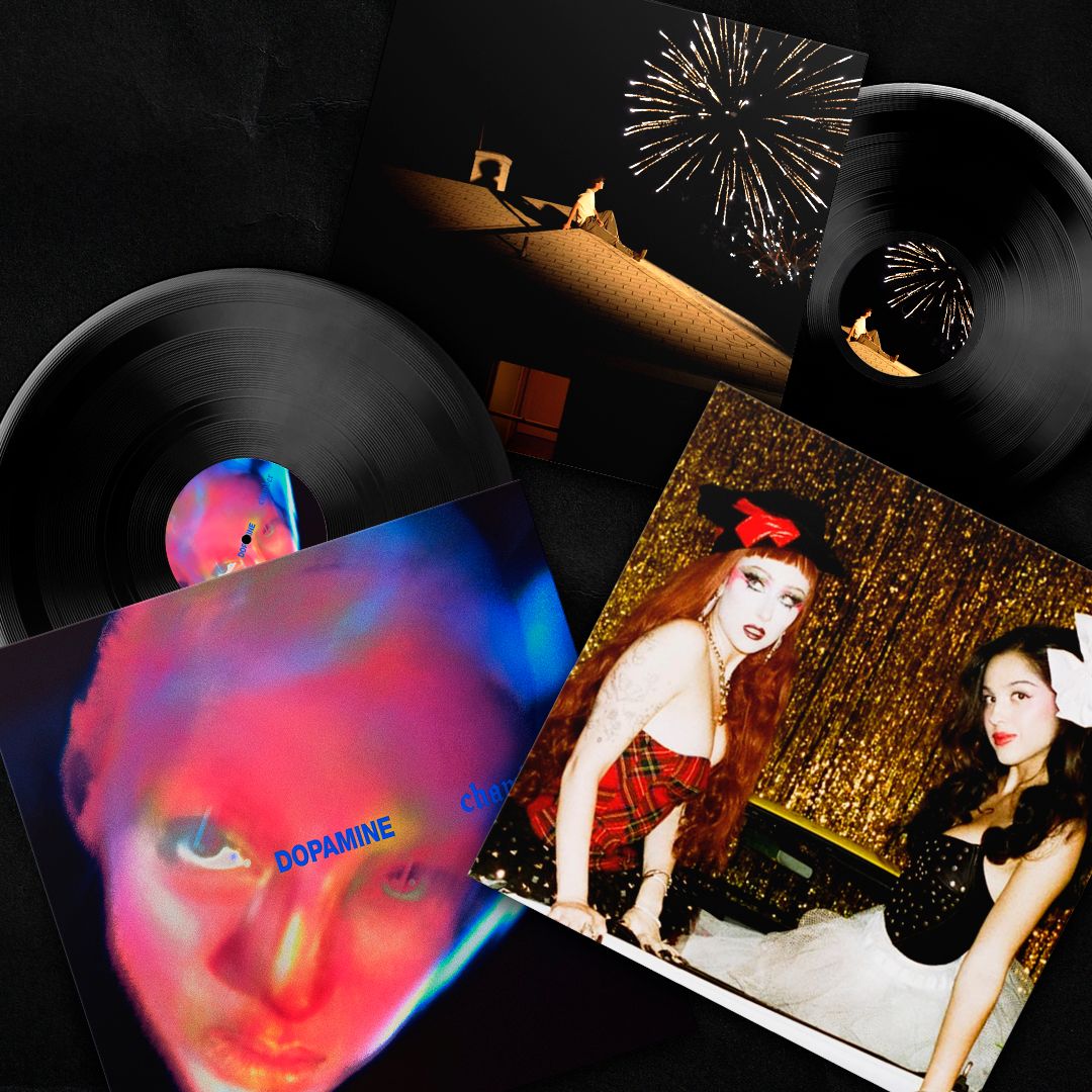 Дропнули: тревожность Fontaines D.C., ностальгия Tokio Hotel, новый поп от Olivia Rodrigo и Chappell Roan