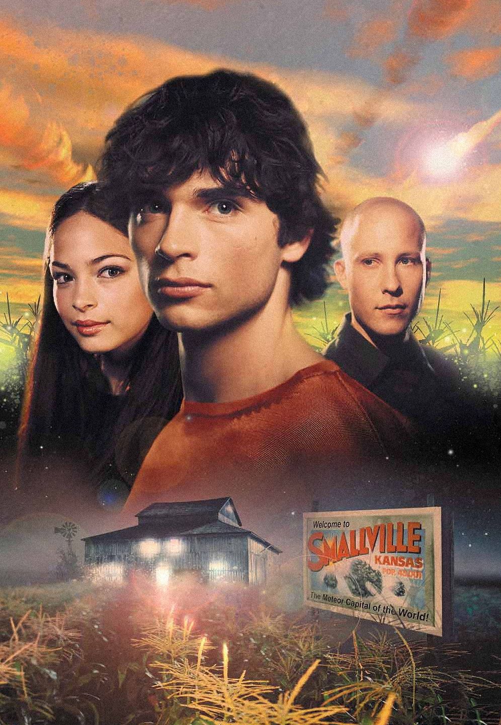 «Тайнам Смолвиля» — 25 лет. Почему сериал остаётся лучшей историей о Супермене