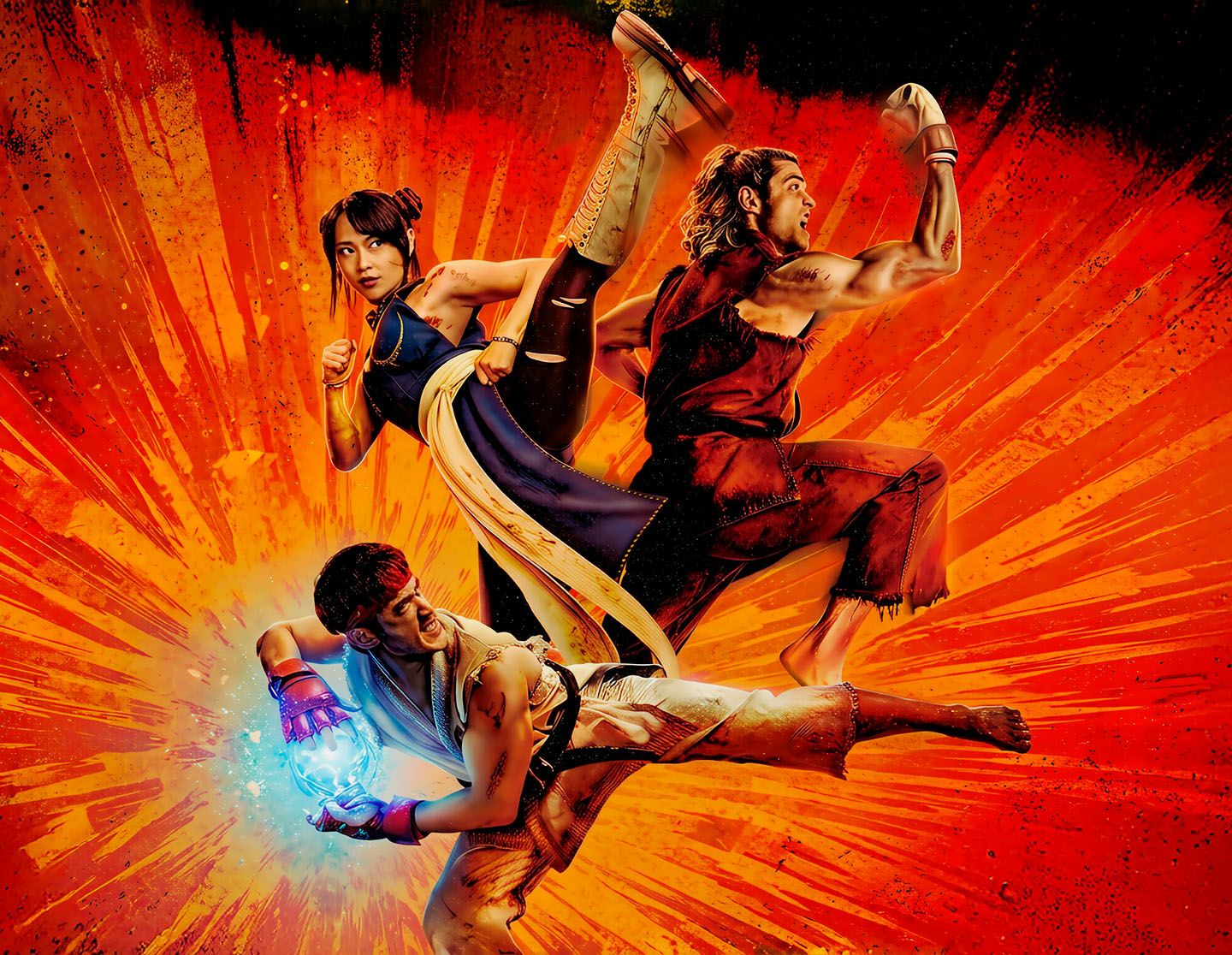 Street Fighter — отзывы о фильме от западной прессы