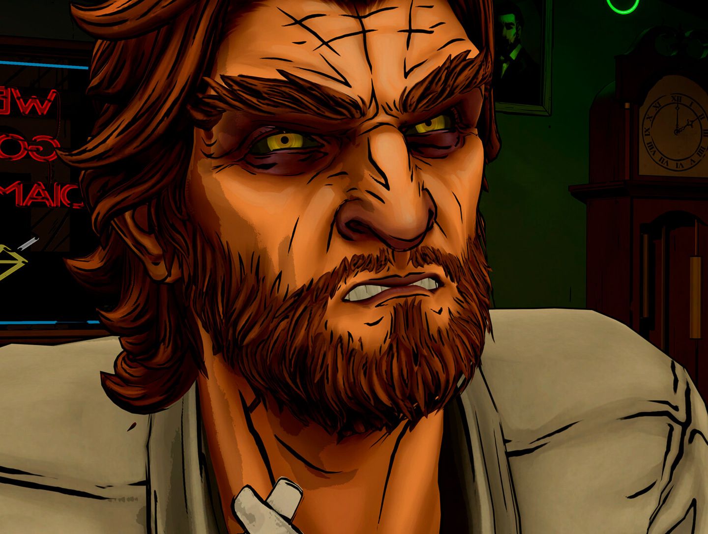 Барашек Шон играет в The Wolf Among Us. Афиша на вторую половину октября 2026 от 2x2