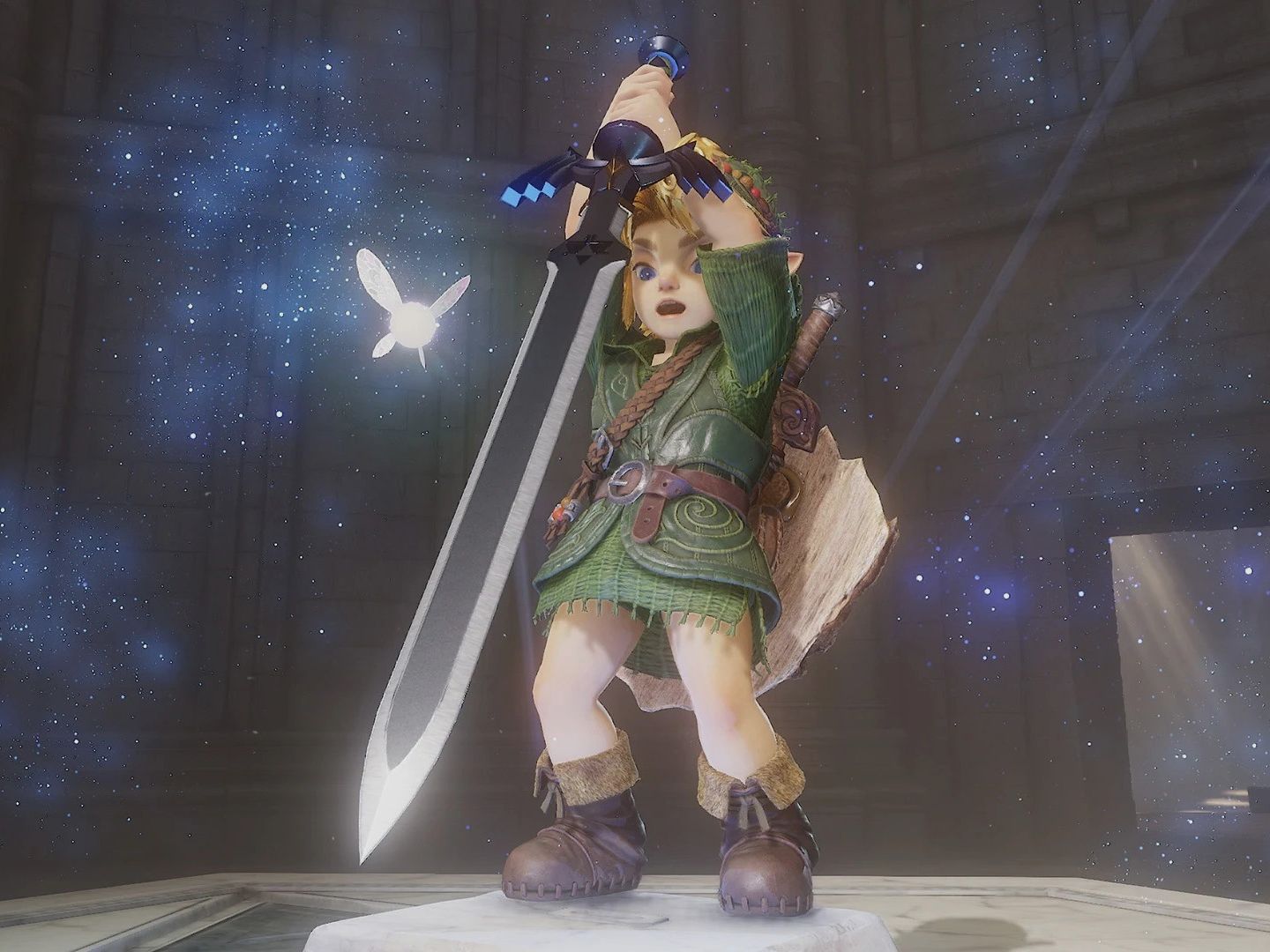 World of Warcraft: Ocarina of Time. Афиша на первую половину ноября 2026 от 2x2