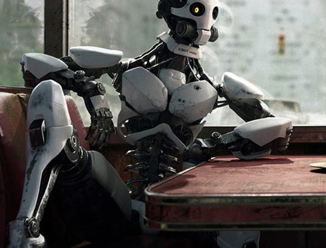 Видео любовь роботы. Робот. Любовь смерть и роботы роботы. Любовь смерть и роботы 3.