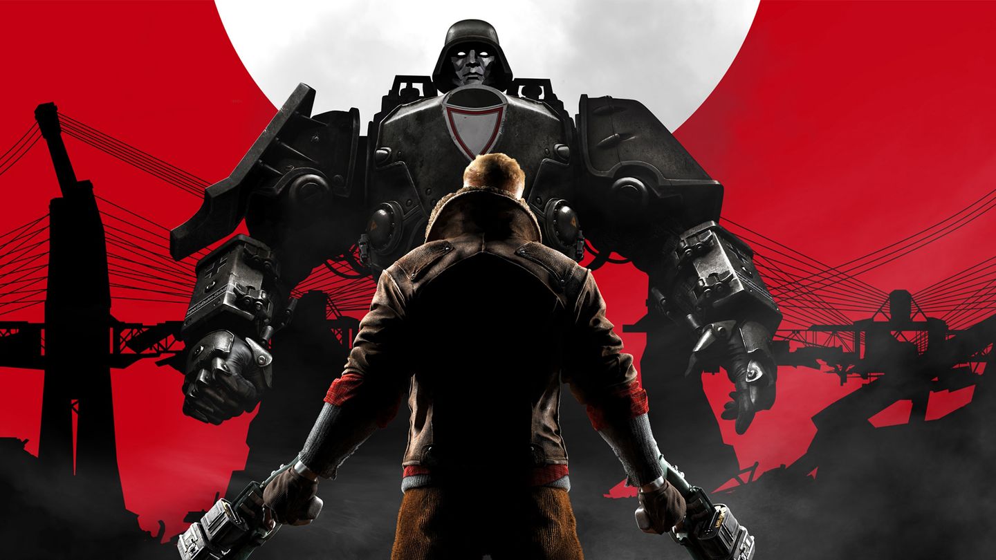 Неповторимому шутеру 10 лет: как кровавая Wolfenstein: The New Order давит  на душевные струны | Игры на 2x2 | 2024