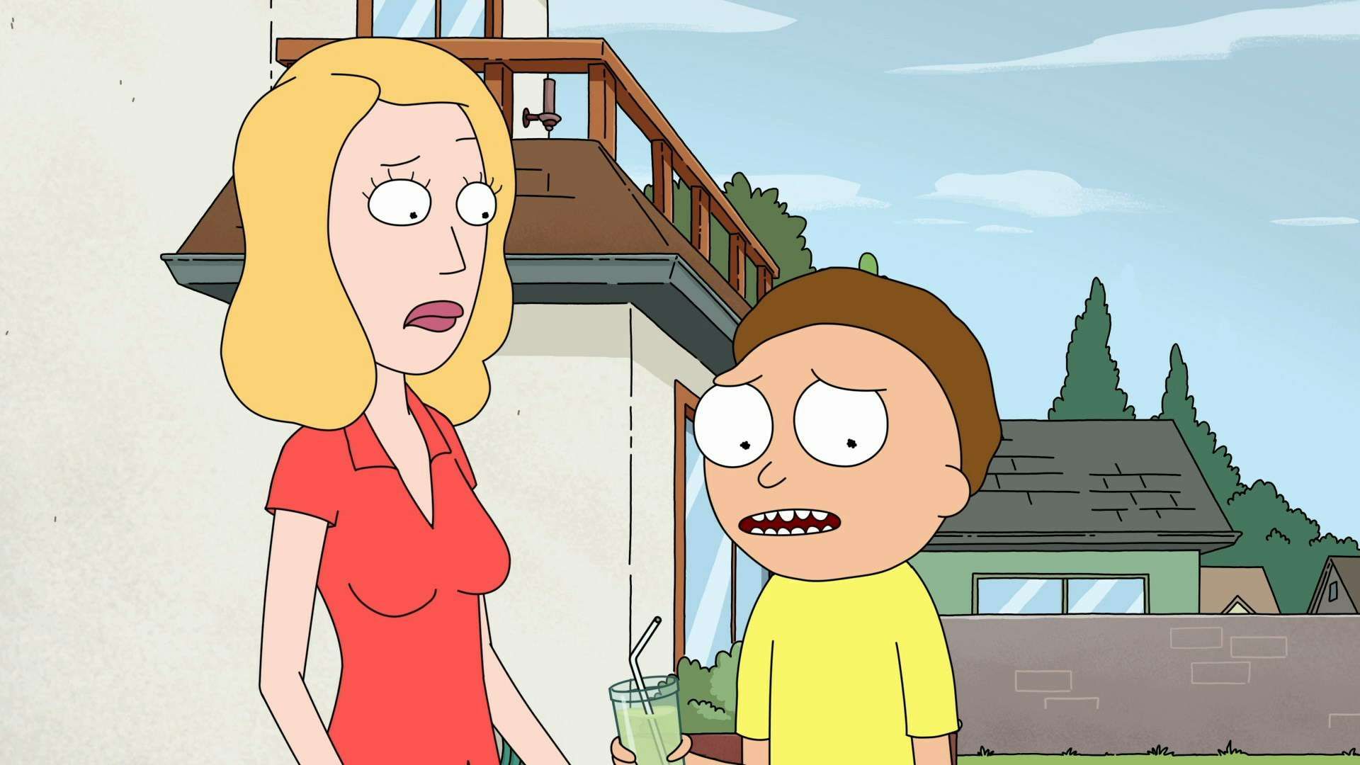 Костюм рик и морти. Мама морти. Рик из рик и морти. Рик и морти портрет. Мама морти.