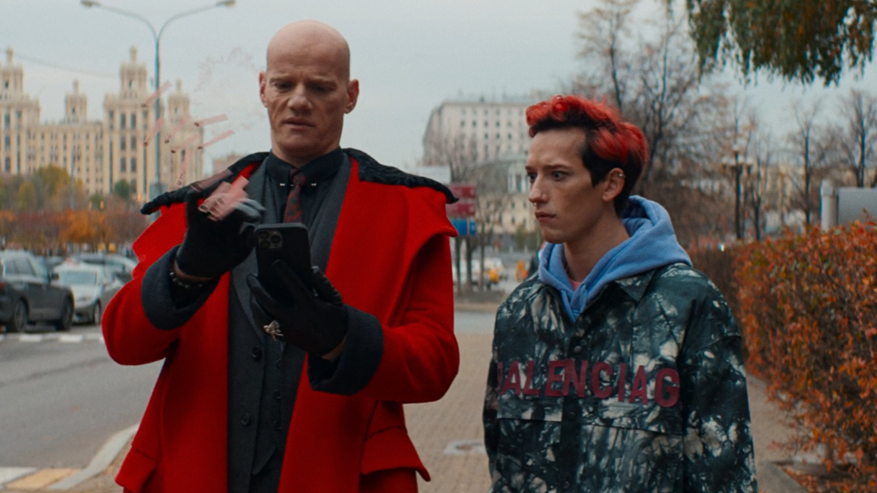 Конец света сериал фото
