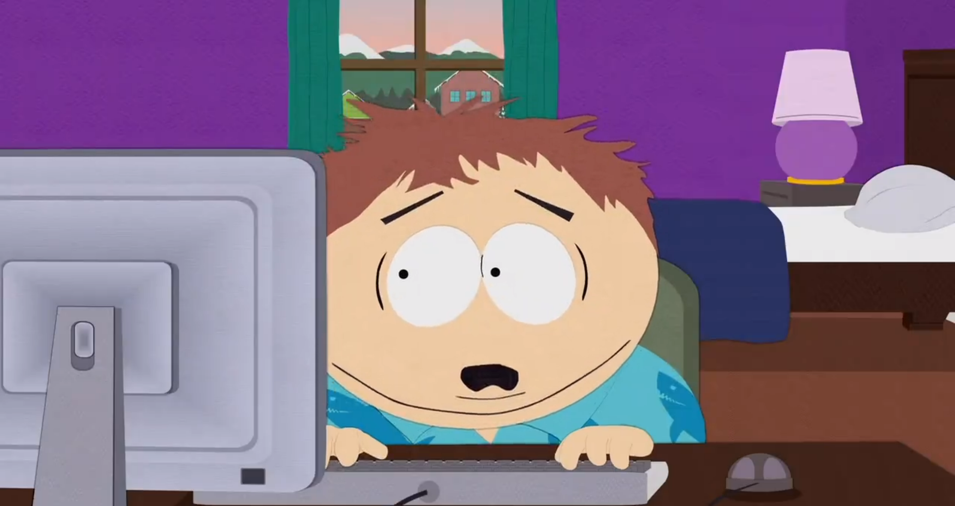 South Park Retard Alert Gif