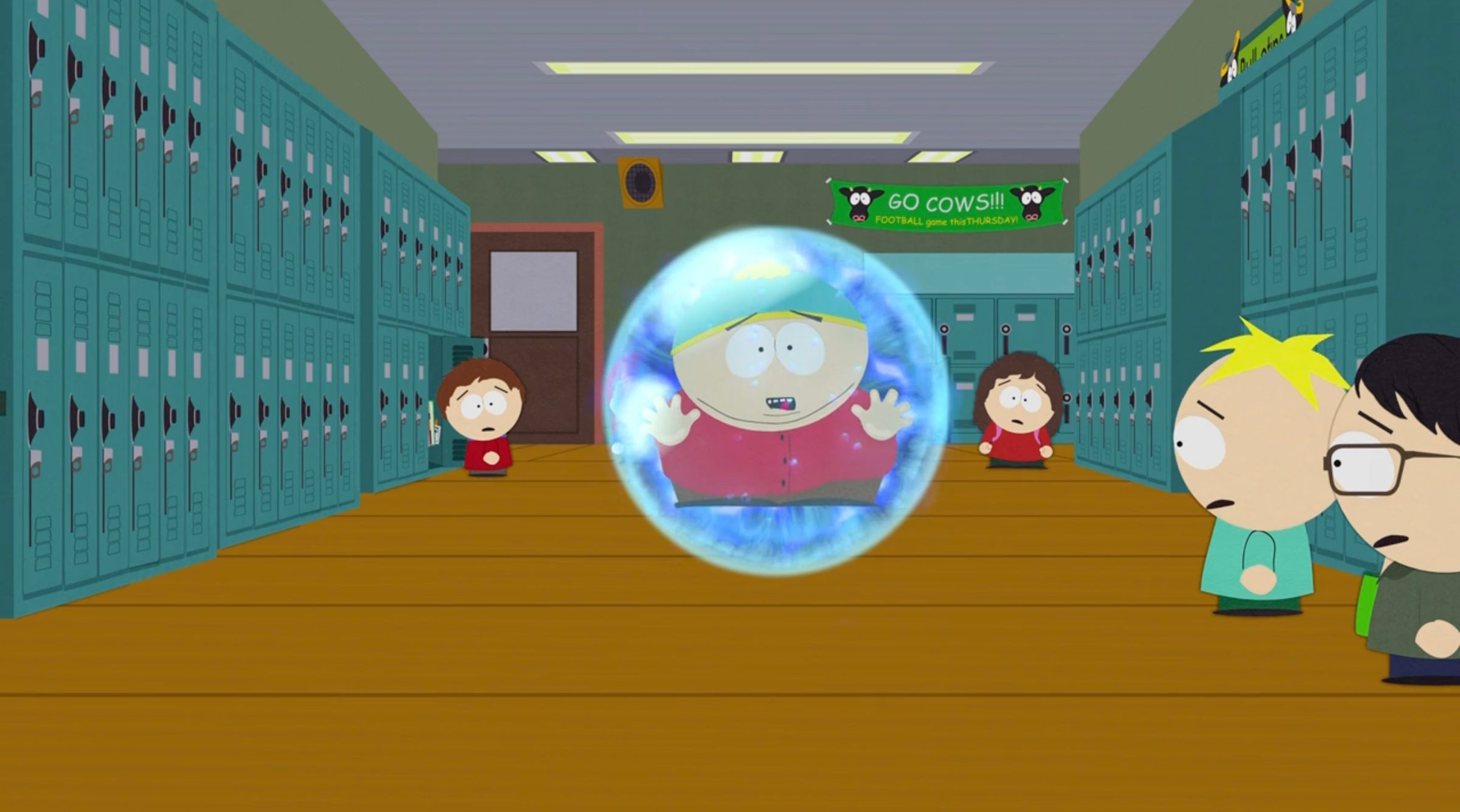 South park joining the. South Park: joining the panderverse.