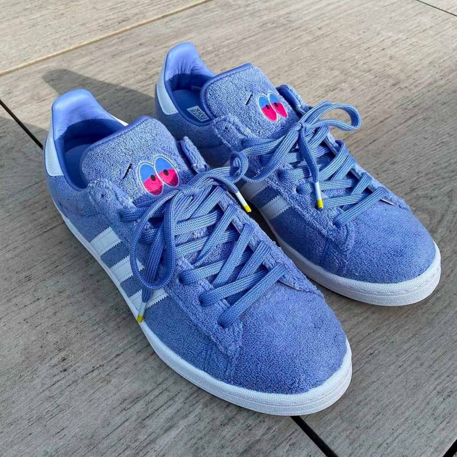 Adidas выпустит кроссовки с Полотенчиком из «Южного парка» Adidas выпустит кроссовки с Полотенчиком из «Южного парка»