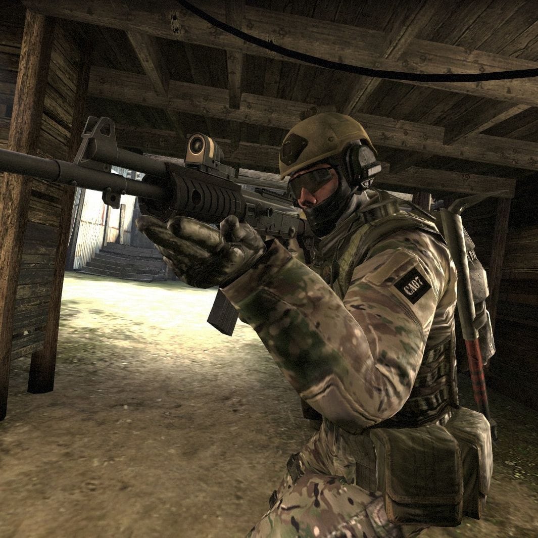 Стереотипы из TikTok о CS:GO и шутки о твоих напарниках Стереотипы из TikTok о CS:GO и шутки о твоих напарниках