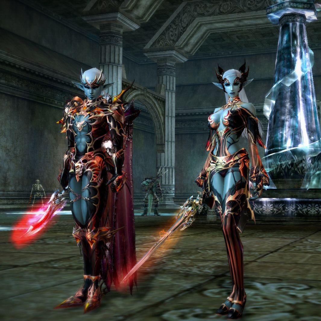 Знакомства в Lineage 2: от хейта в чате до свадьбы в реальной жизни Знакомства в Lineage 2: от хейта в чате до свадьбы в реальной жизни