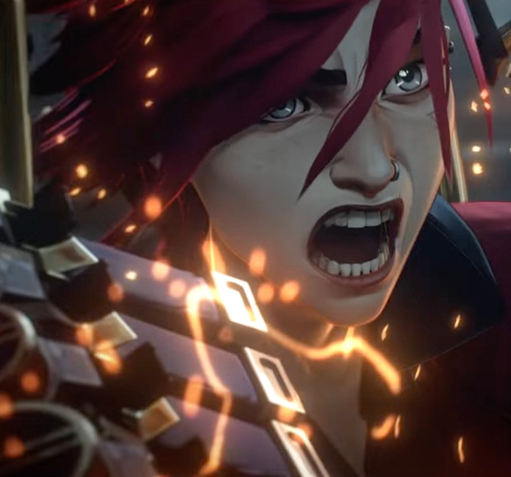 Мультсериал «Аркейн» во вселенной League of Legends выйдет на Netflix осенью 2021 года Мультсериал «Аркейн» во вселенной League of Legends выйдет на Netflix осенью 2021 года