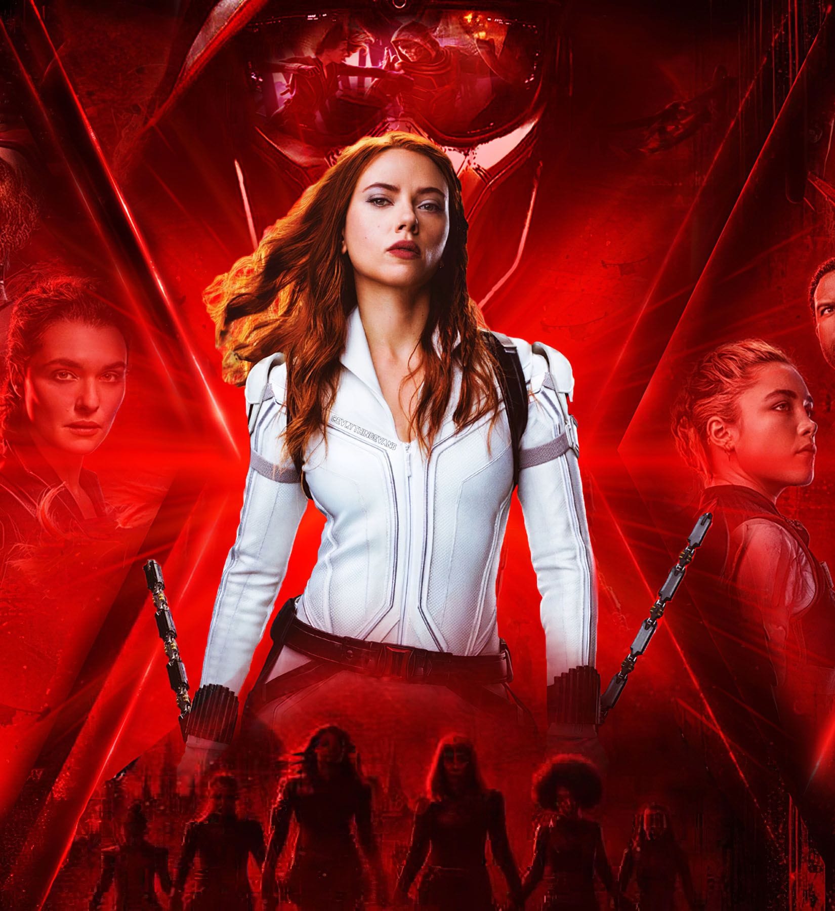 Первый взгляд на «Вечных» и даты новых фильмов Marvel Studios Первый взгляд на «Вечных» и даты новых фильмов Marvel Studios