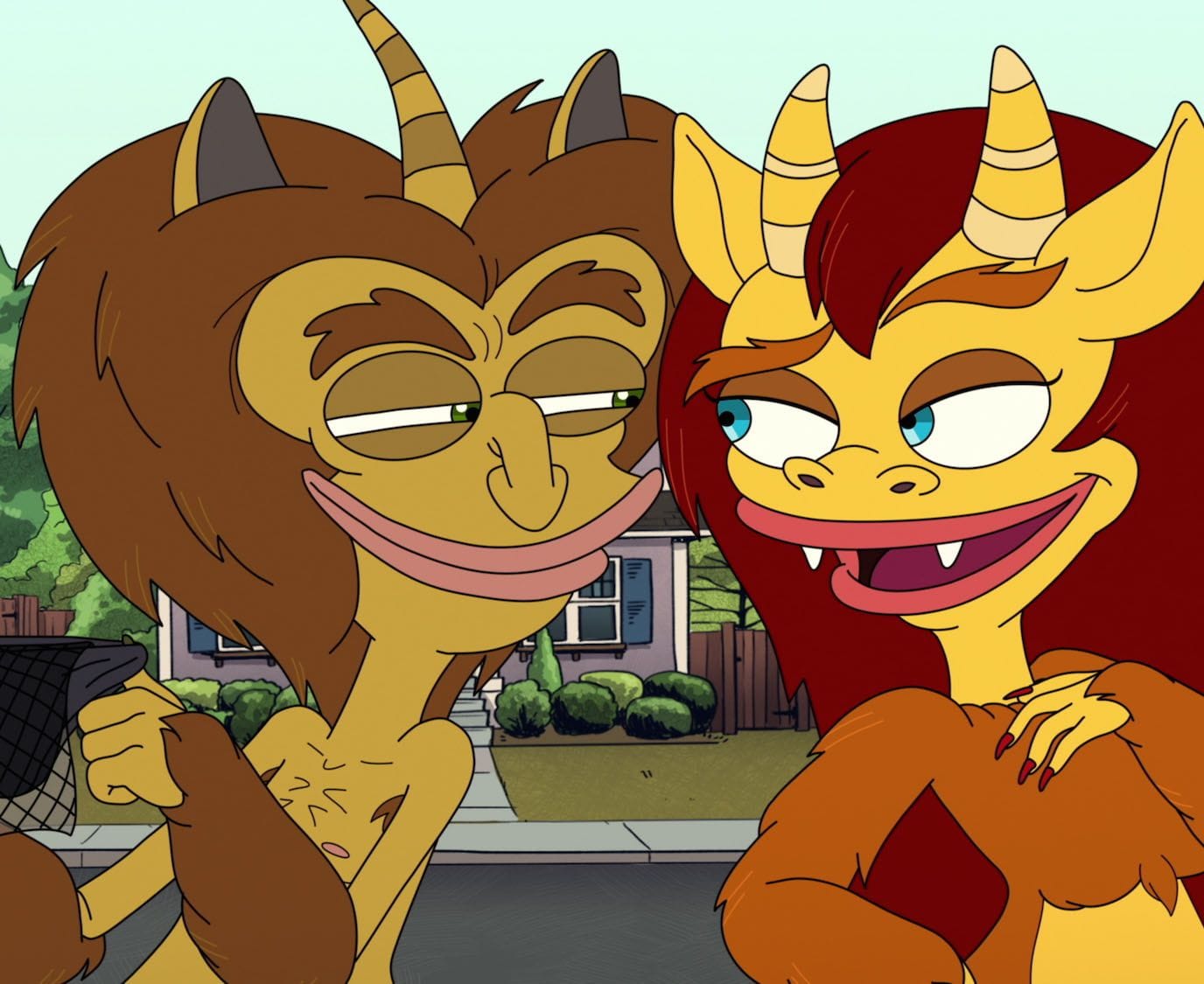 Мультсериал о половом созревании Big Mouth получит спин-офф в духе «Корпорации монстров» Мультсериал о половом созревании Big Mouth получит спин-офф в духе «Корпорации монстров»