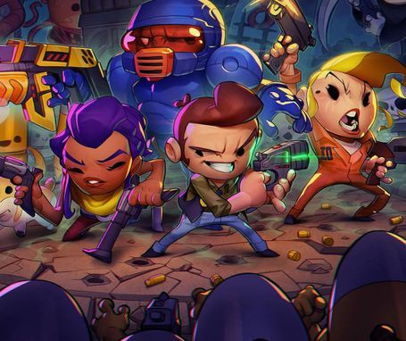 «Бомбора» выпустит на русском языке книгу об инди-издательстве Devolver Digital «Бомбора» выпустит на русском языке книгу об инди-издательстве Devolver Digital
