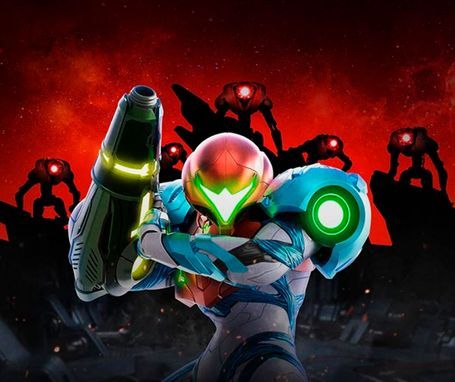 Metroid Dread: комфортная игра для тех, кто не знаком с франшизой «Метроида» Metroid Dread: комфортная игра для тех, кто не знаком с франшизой «Метроида»