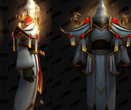 Разработчики World of Warcraft изменят шлем чернокнижников Разработчики World of Warcraft изменят шлем чернокнижников