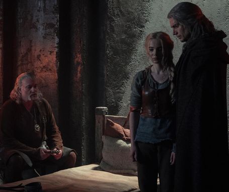 Чем второй сезон «Ведьмака» от Netflix отличается от книг Сапковского Чем второй сезон «Ведьмака» от Netflix отличается от книг Сапковского