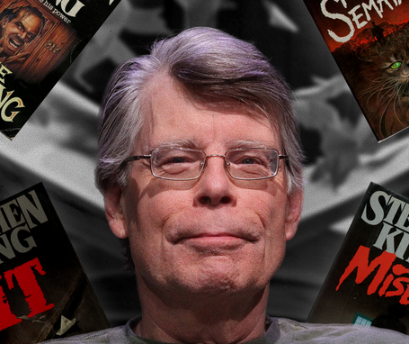 Тест. Какая ты книга Стивена Кинга?