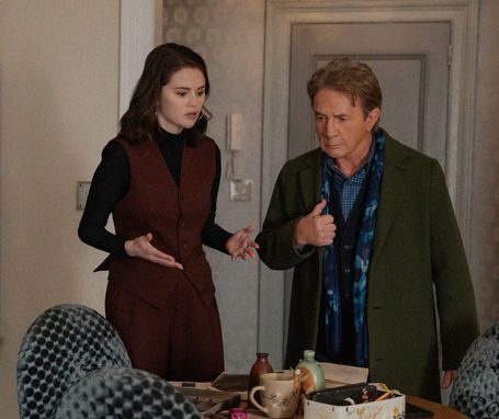 «Убийства в одном здании», 5 сезон: сценарные интриги уровня «Ханны Монтаны» «Убийства в одном здании», 5 сезон: сценарные интриги уровня «Ханны Монтаны»